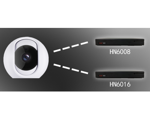 安佳威视出品NVR系列产品无缝接入安佳威视IPC有这些优点